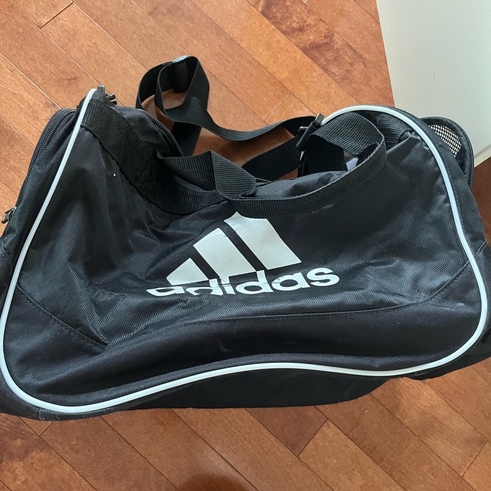 Adidas gym bag